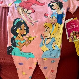 2pc SLEEP SET FOR LITTLE GIRLS